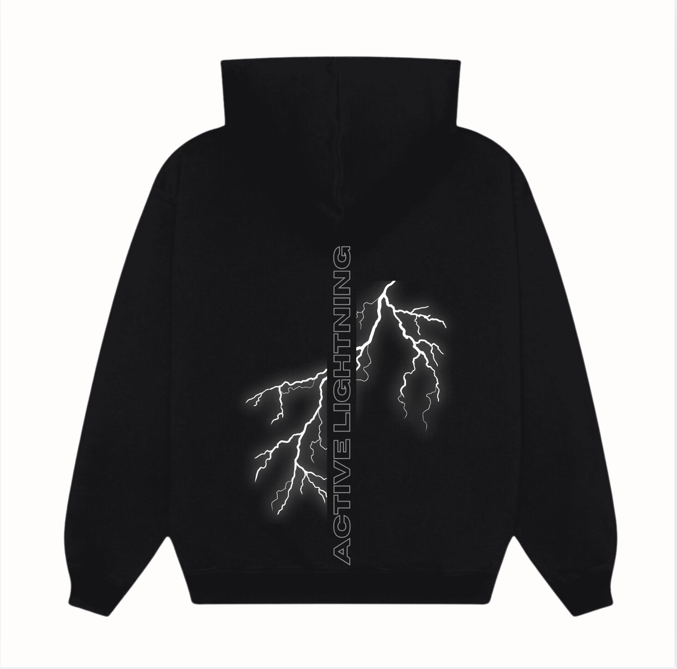 Lightning Hoodie