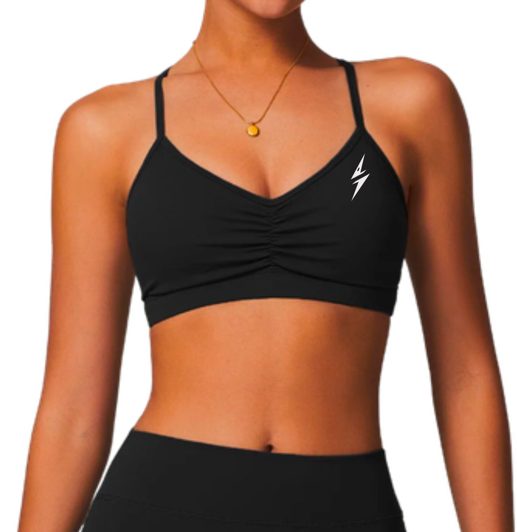 Lightning Sports Bra