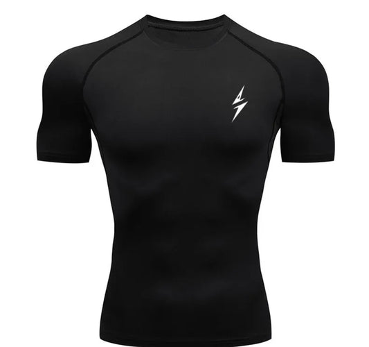 Lightning Short Sleeve Compression