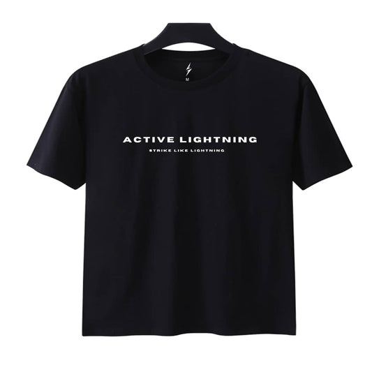 Lightning Oversized Tee