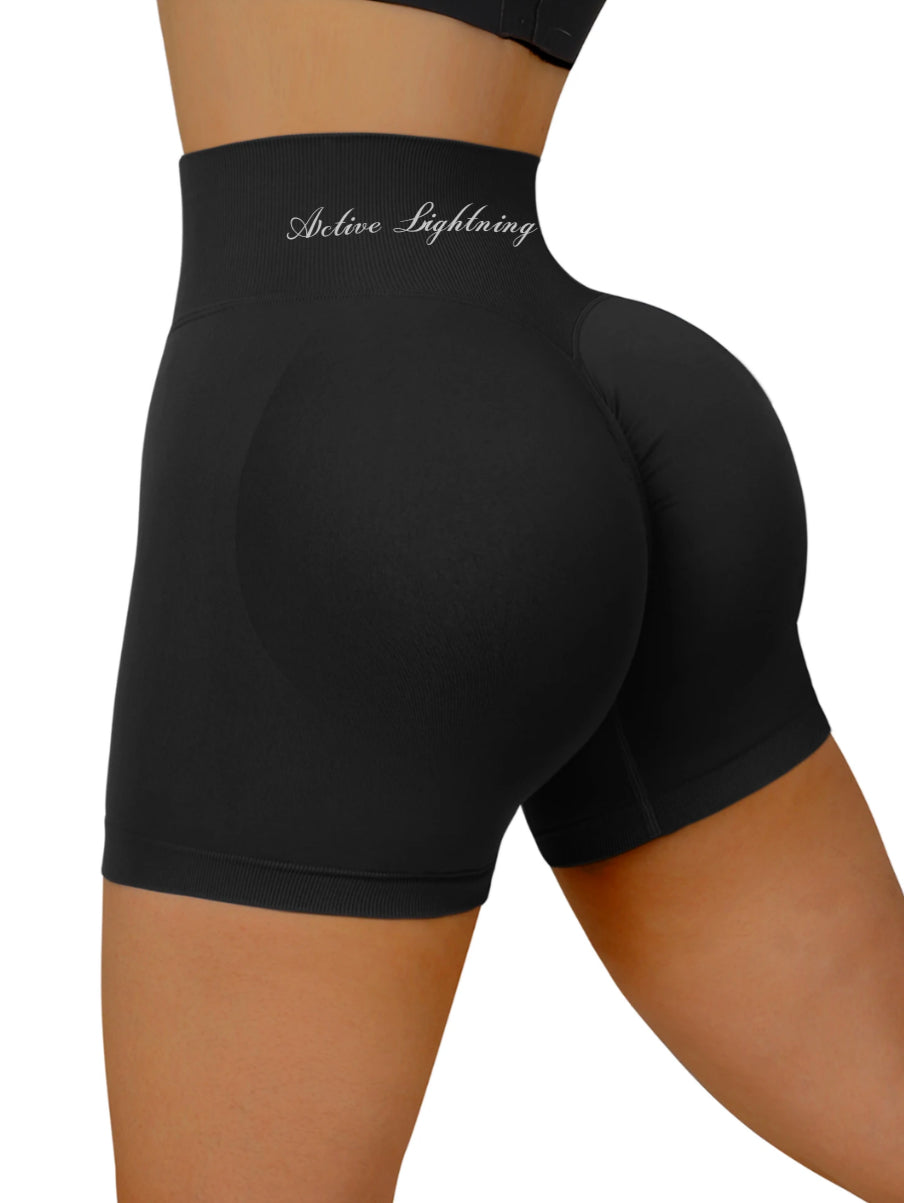 Lightning Seamless Shorts