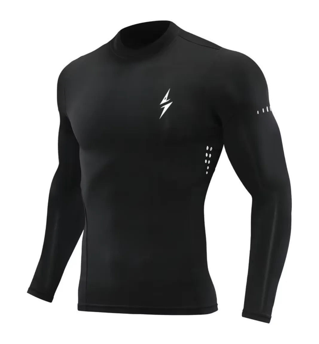 Lightning Compression Long Sleeve