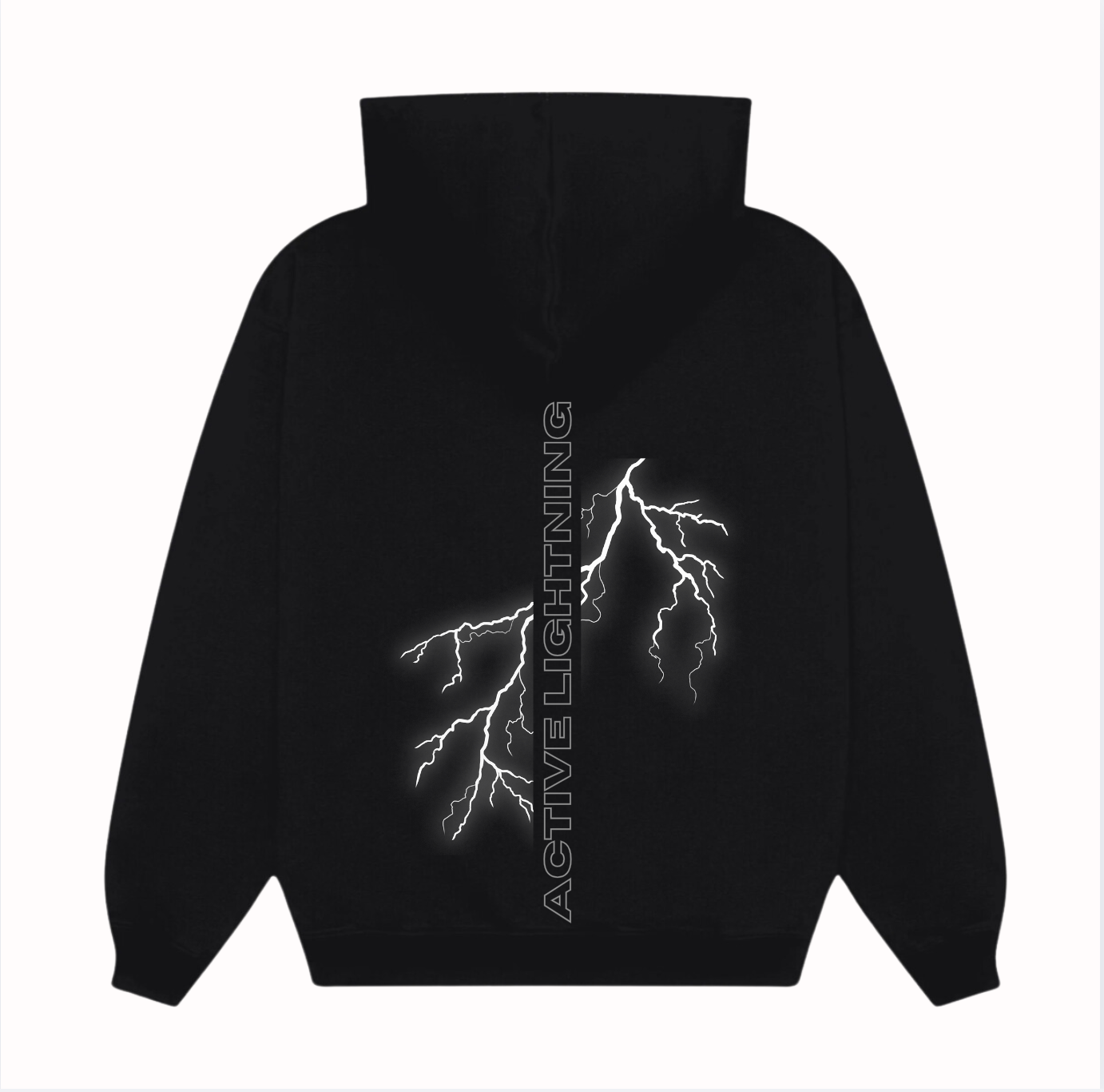 (PREORDER) Lightning Hoodie